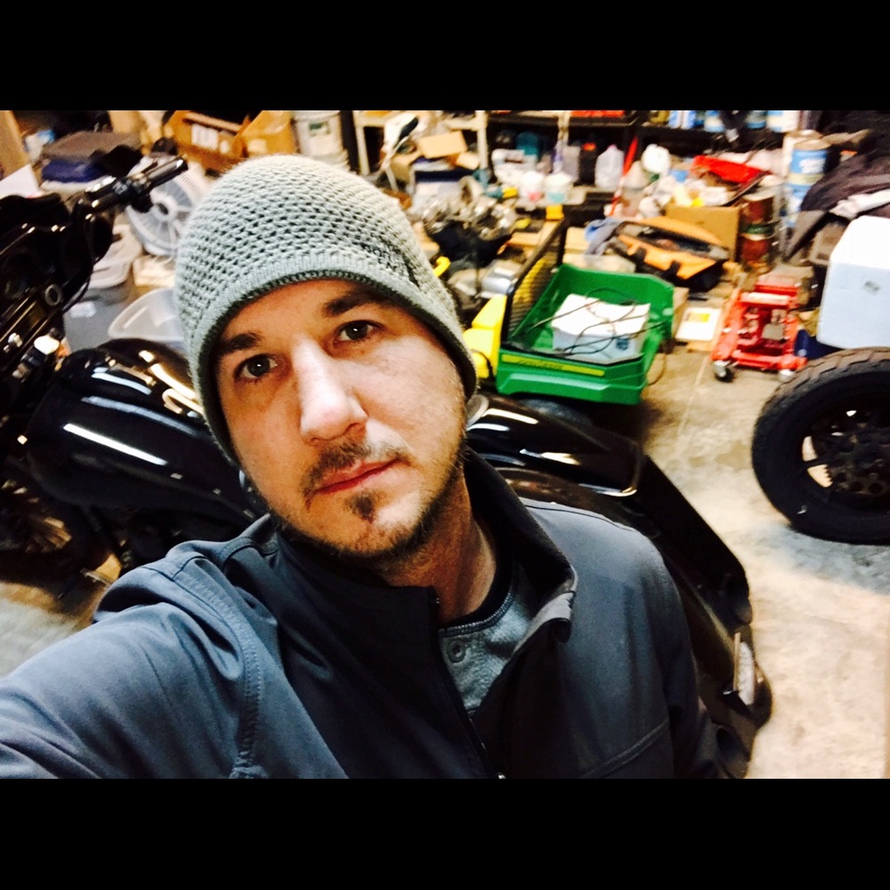 Meet your Posher, Mike