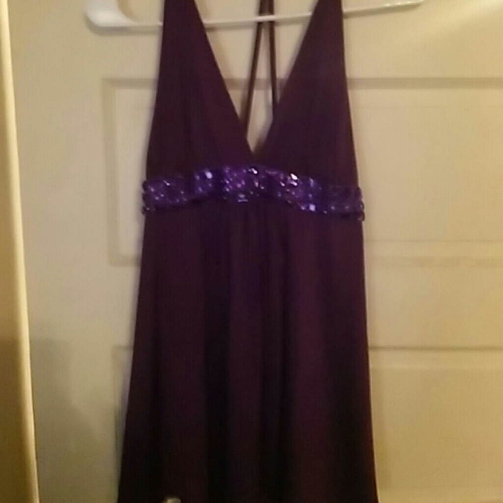 Body Central halter top