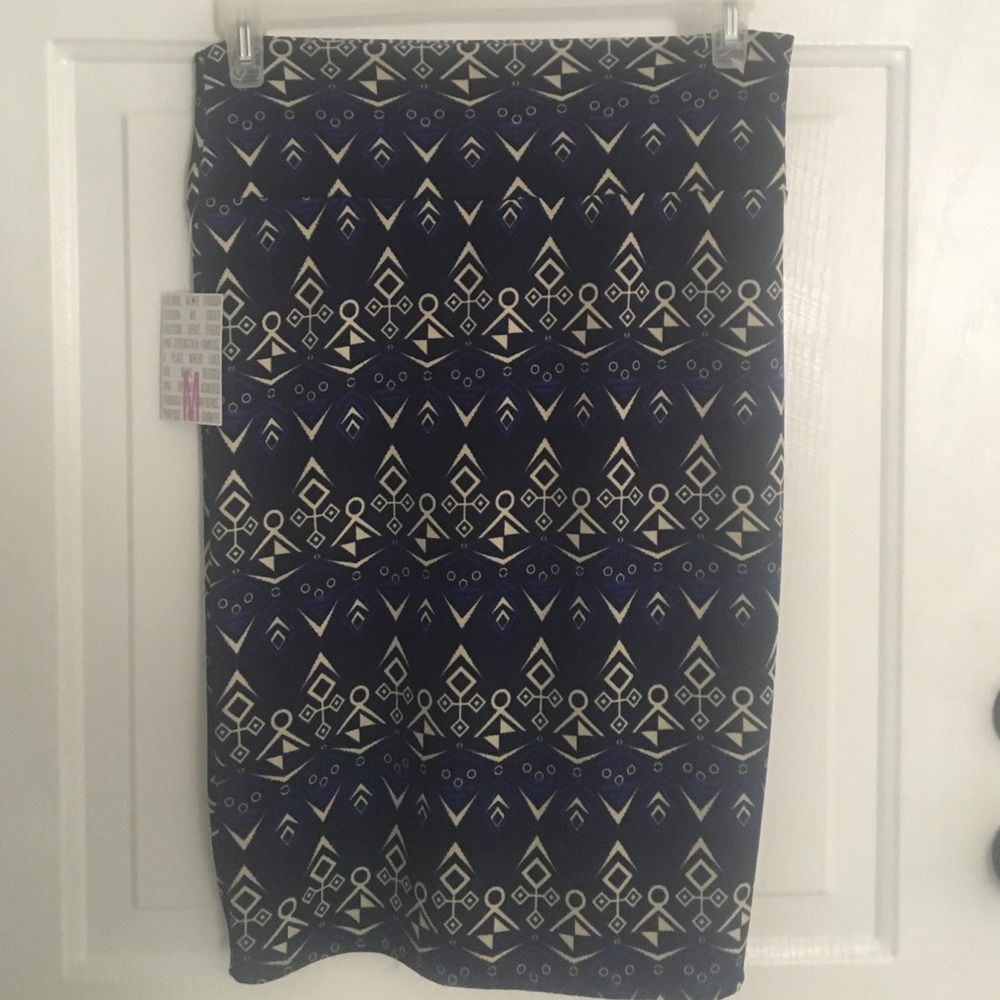 NWT. LuLaRoe Cassie Skirt