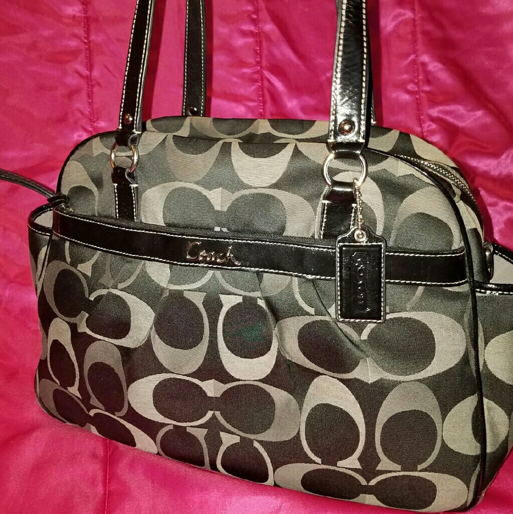Coach Large Diaper Bag/ Multifunction Bag ❤OFFER❤