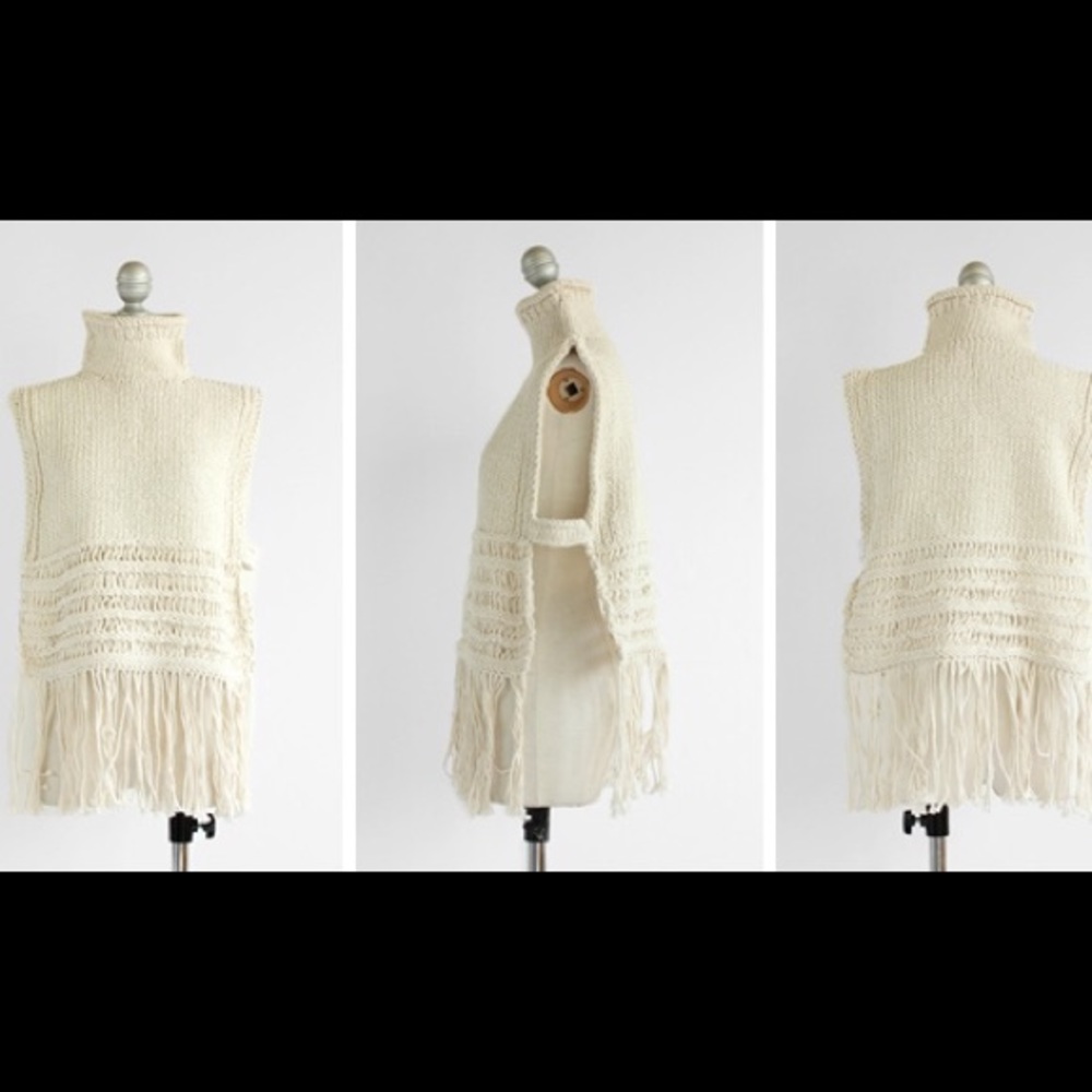 Tomorrowland Sweater Vest
