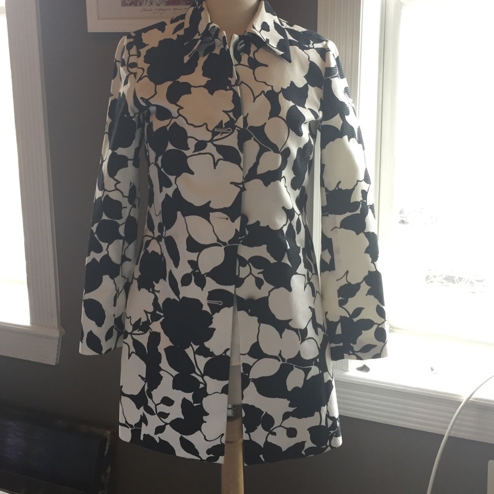 Nordstrom Studio 121 Vintage Styled Classic Jacket