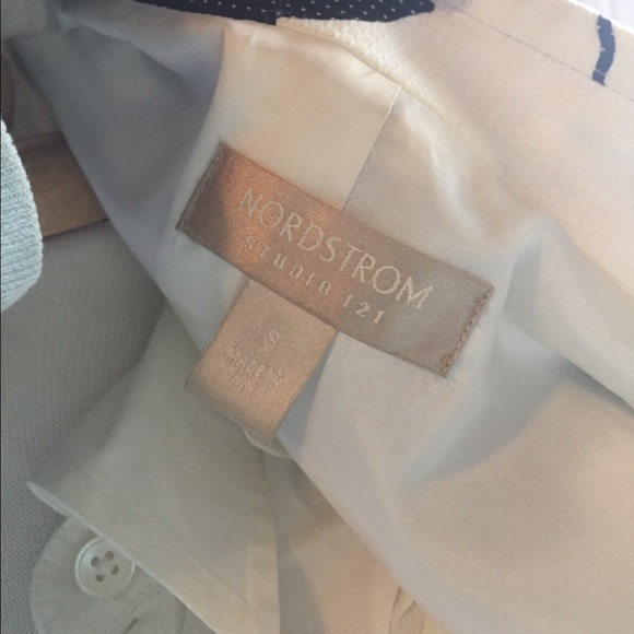 Nordstrom Studio 121 Vintage Styled Classic Jacket - Picture 4 of 4