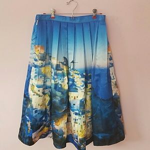 Chicwish Santorini skirt