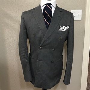 Hardy Amies Blazer 38R