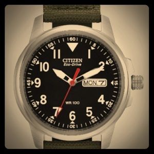 Citizen Eco-Drive Watch