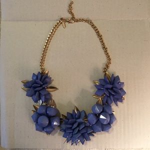 Statement necklace