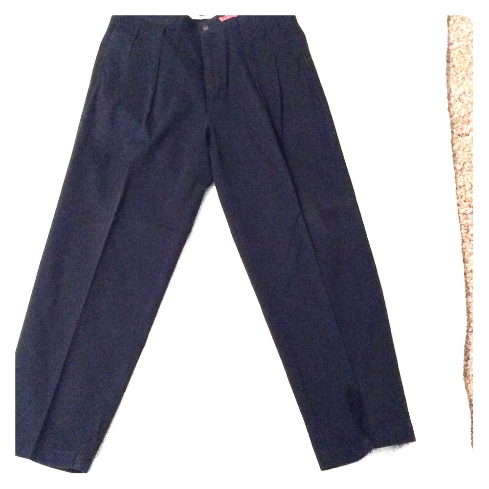 Men's polo chinos