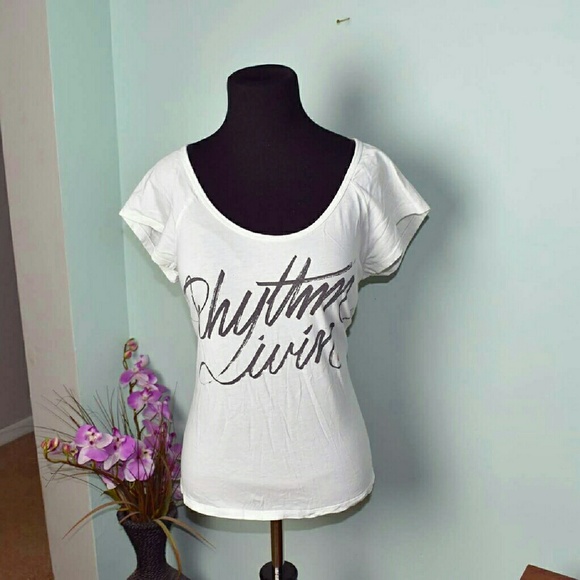Tops - Rhythm Living Graphic Top