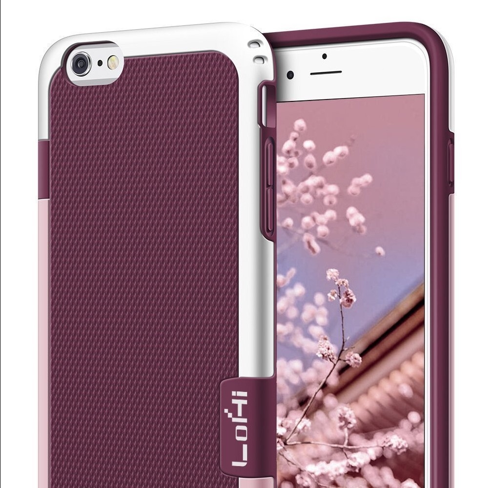 iPhone 6 Plus Shockproof Case