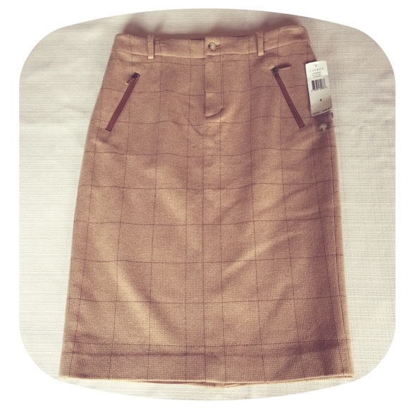 Lauren Ralph Lauren Dresses & Skirts - Wool Ralph Lauren Skirt