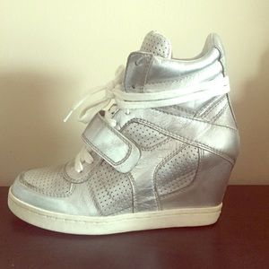 Ash Cool wedge sneaker