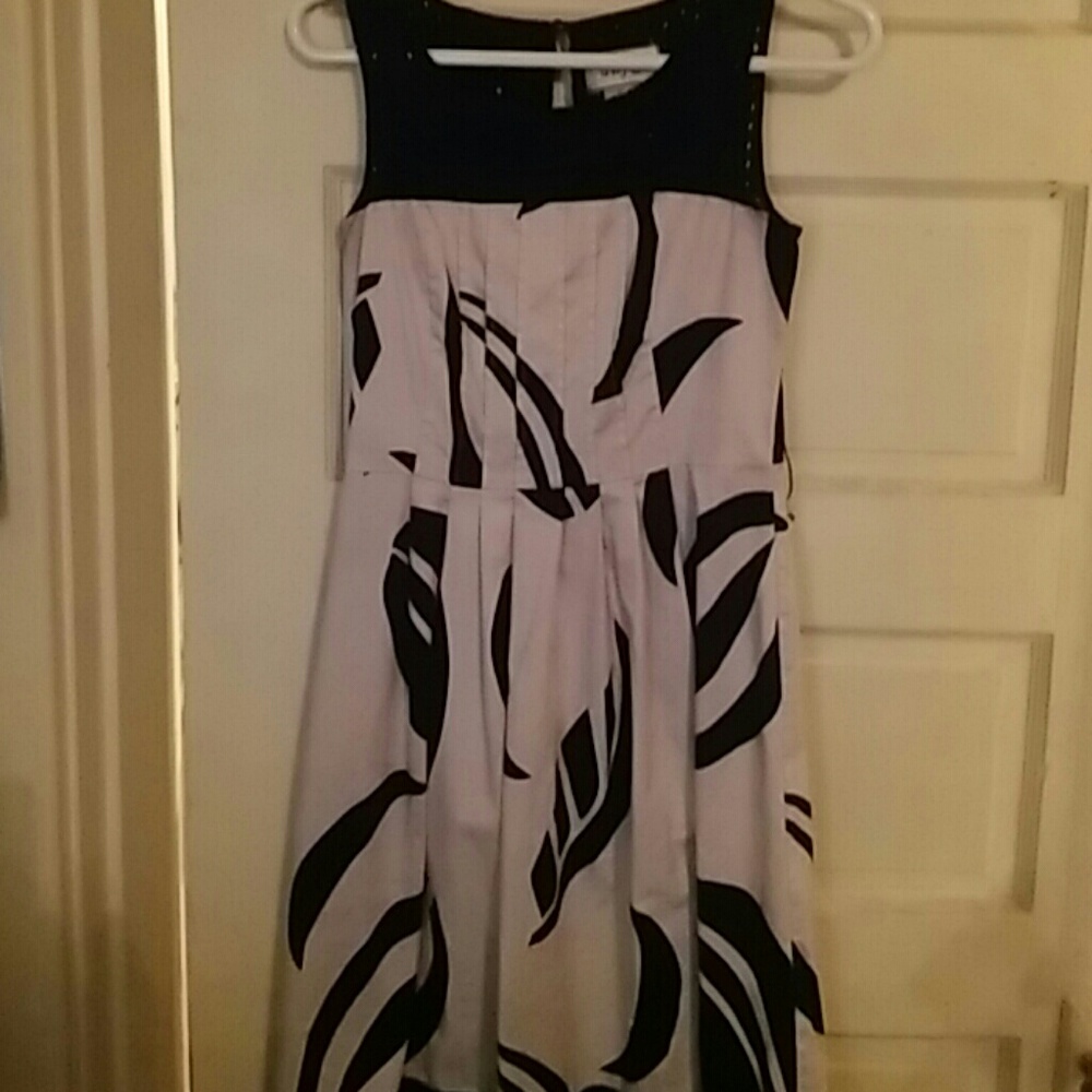Dby midi dress