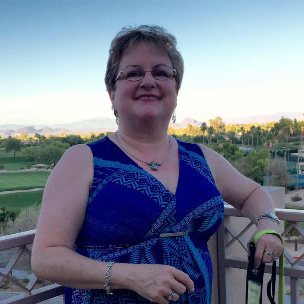 Meet your Posher, Annette