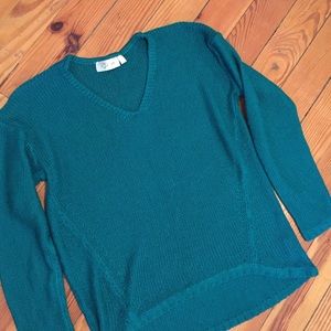 RD Style Asymmetrical Sweater