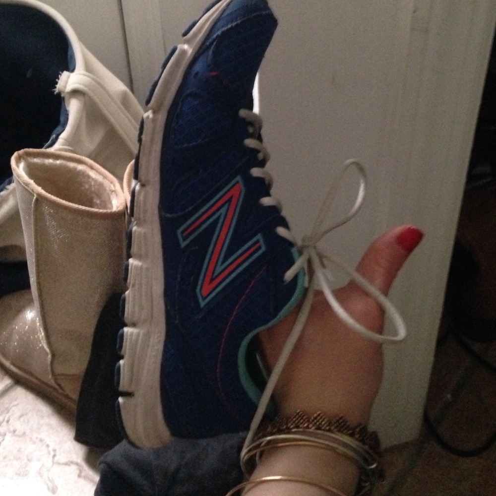 New balance