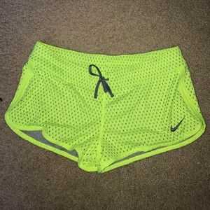 NIKE reversible shorts