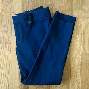 Banana Republic Martin Fit Straight leg ankle pant