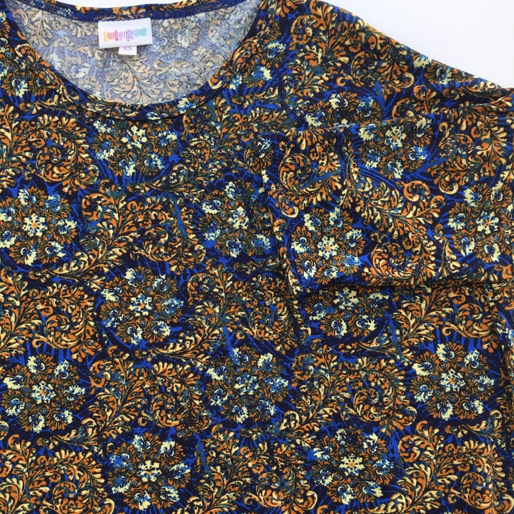 XS Irma Tunic