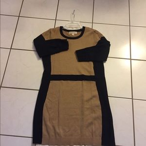 Michael Kors sweater dress