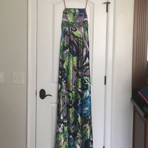 Long dress
