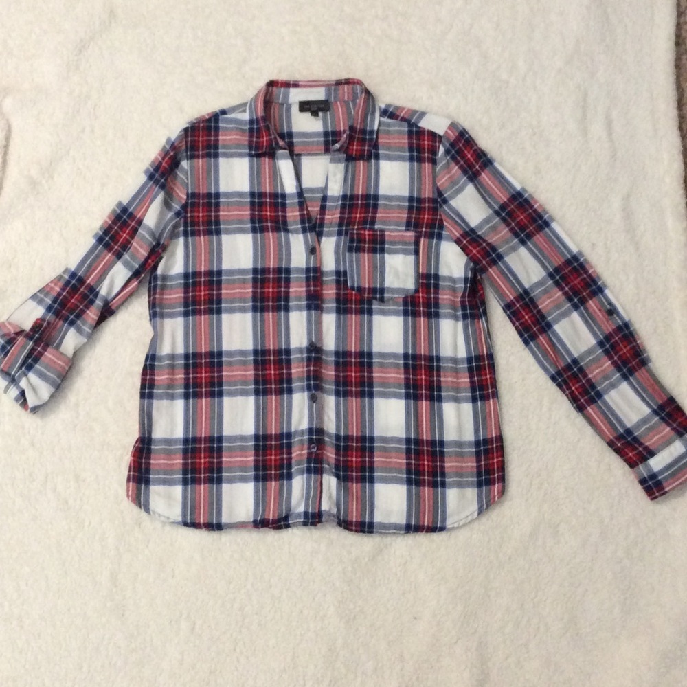 Flannel shirt