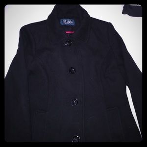 Pea coat really cute from forever 21