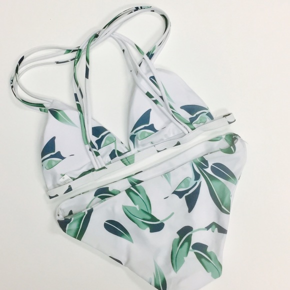 Floral bikini set - Picture 2 of 2