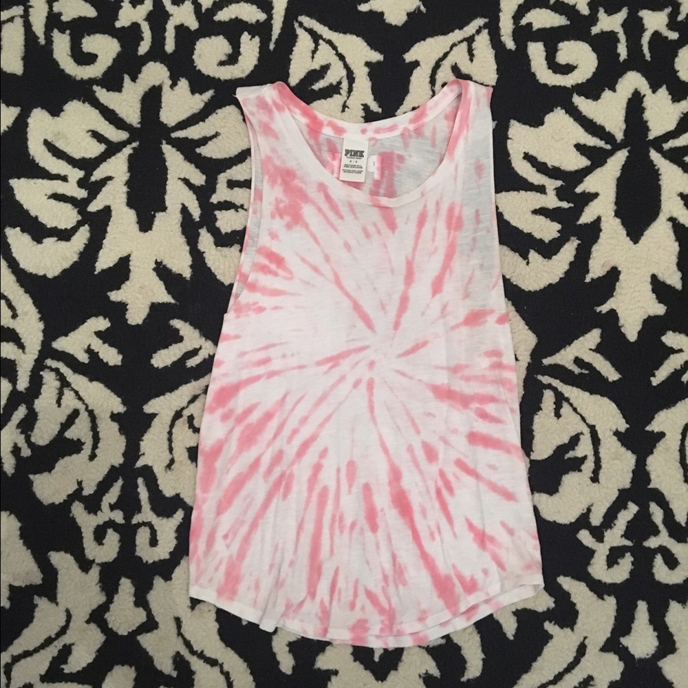 Victoria secret Tie Dye Tank Top