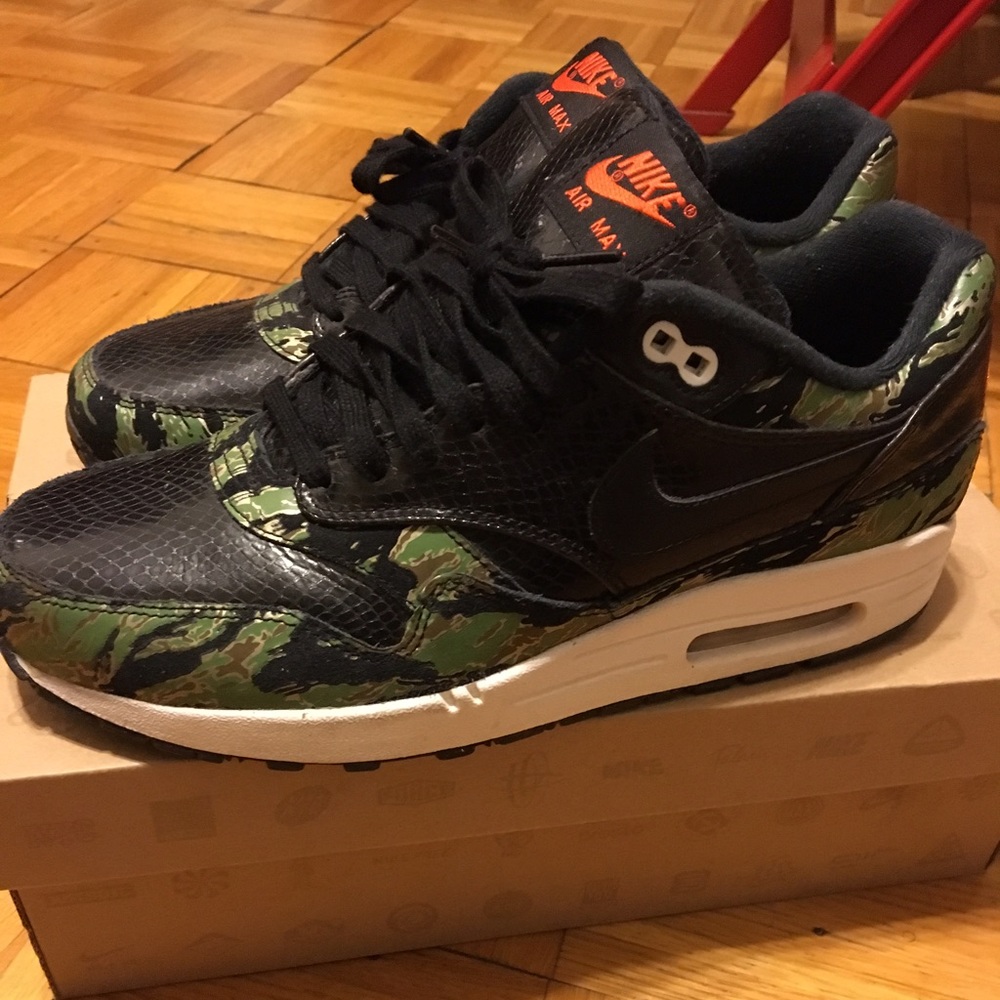 Nike air max 1 atmos