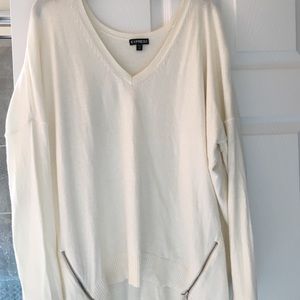 Express light knit shirt