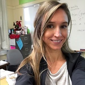 Meet your Posher, Amy