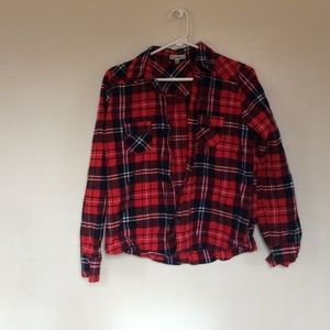 Red flannel
