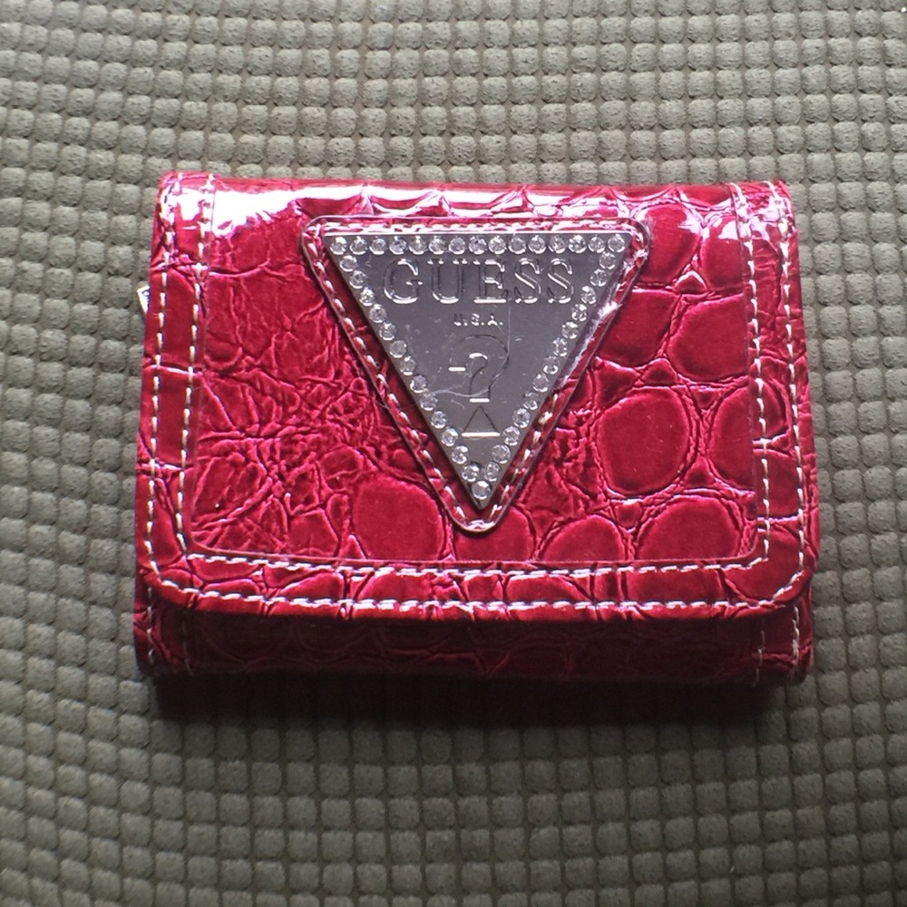 Guess Wallet