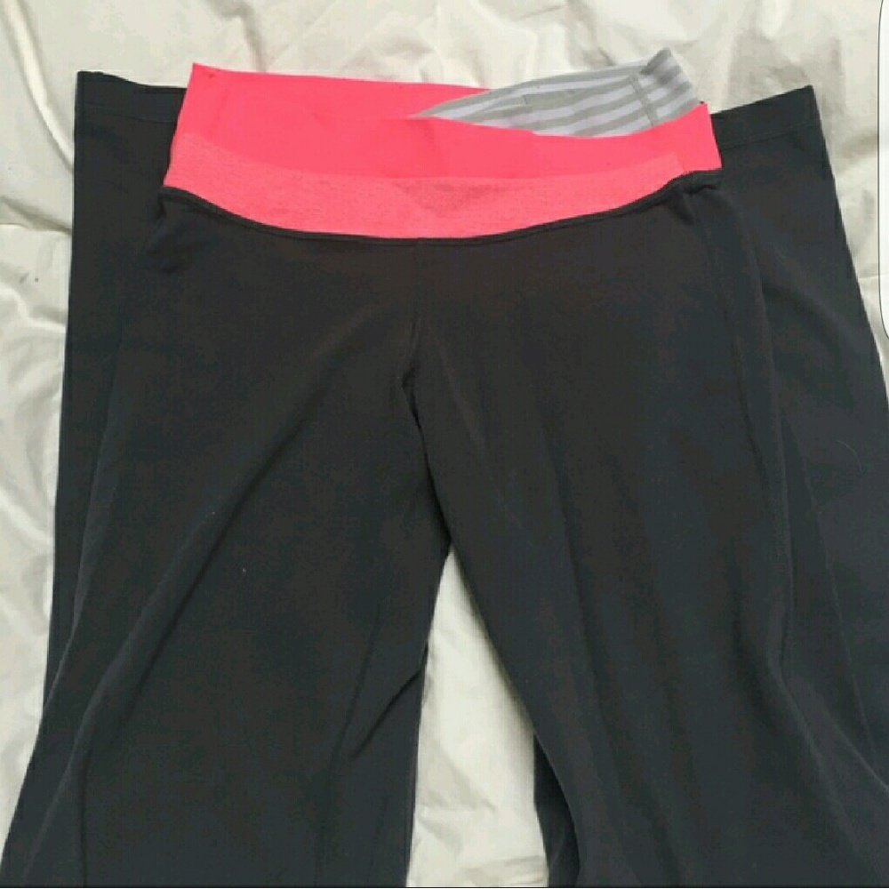 Gray Yoga pants