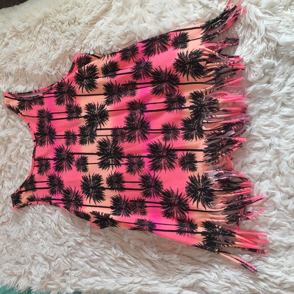 Crop tee - Picture 2 of 2