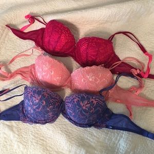 Victoria's Secret PINK bra bundle!