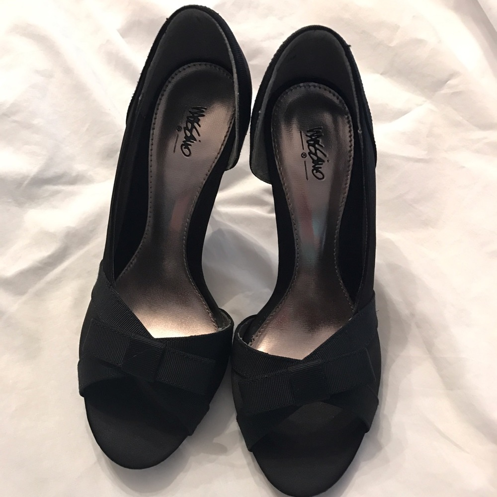 💓💓Mossimo heels. 2 1/2" heels. 💞