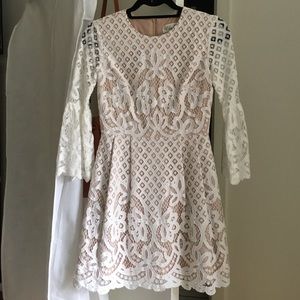 Eliza J Dress