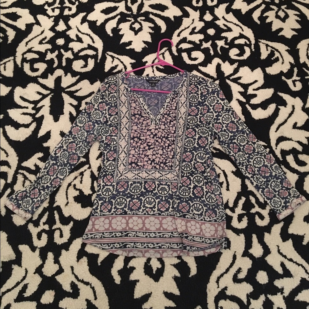 Lucky Brand Top