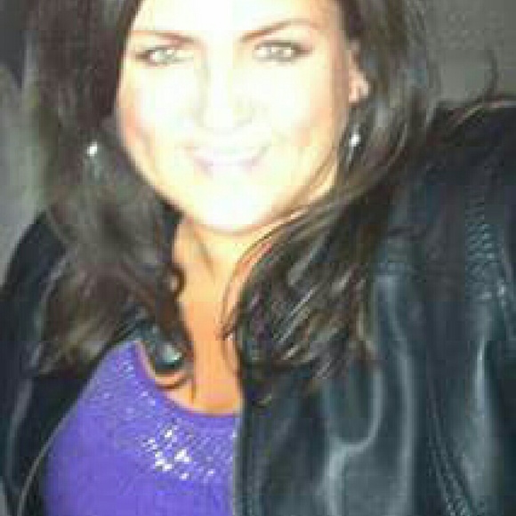 Darling purple shirt - Picture 4 of 4