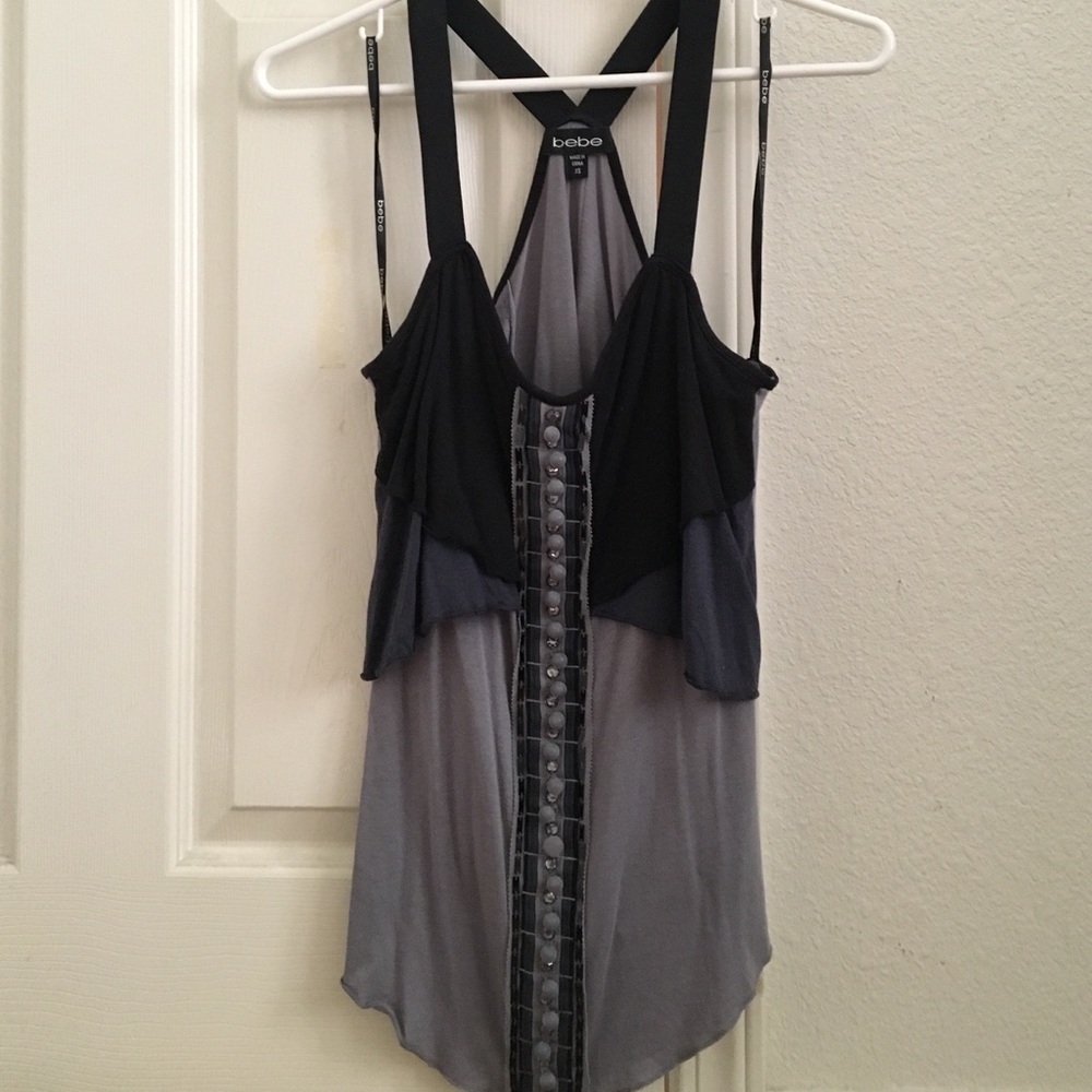 Bebe tank top