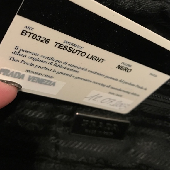 Prada doctor bag - Picture 4 of 4