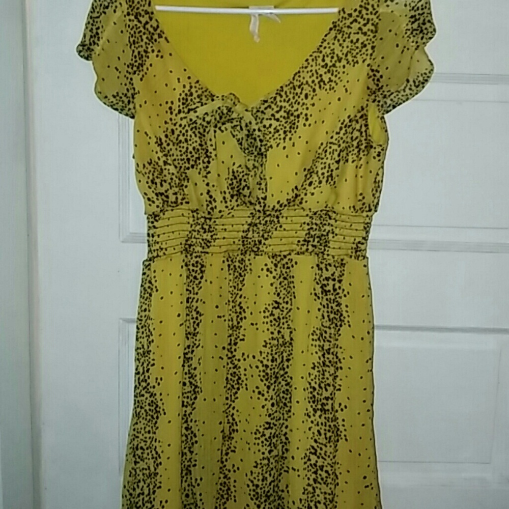 Red Camel hold mini dress