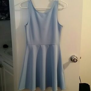Cute Blue Dress