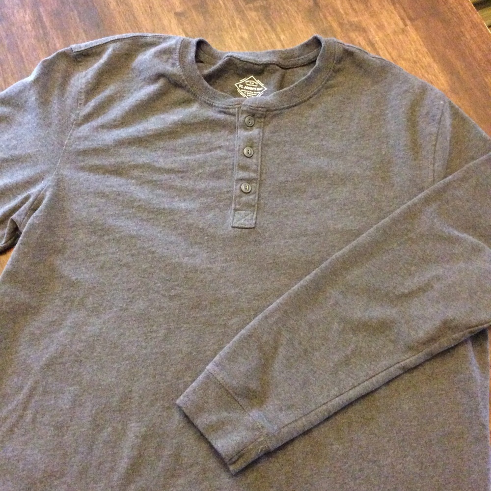 St. John's bay LS tee