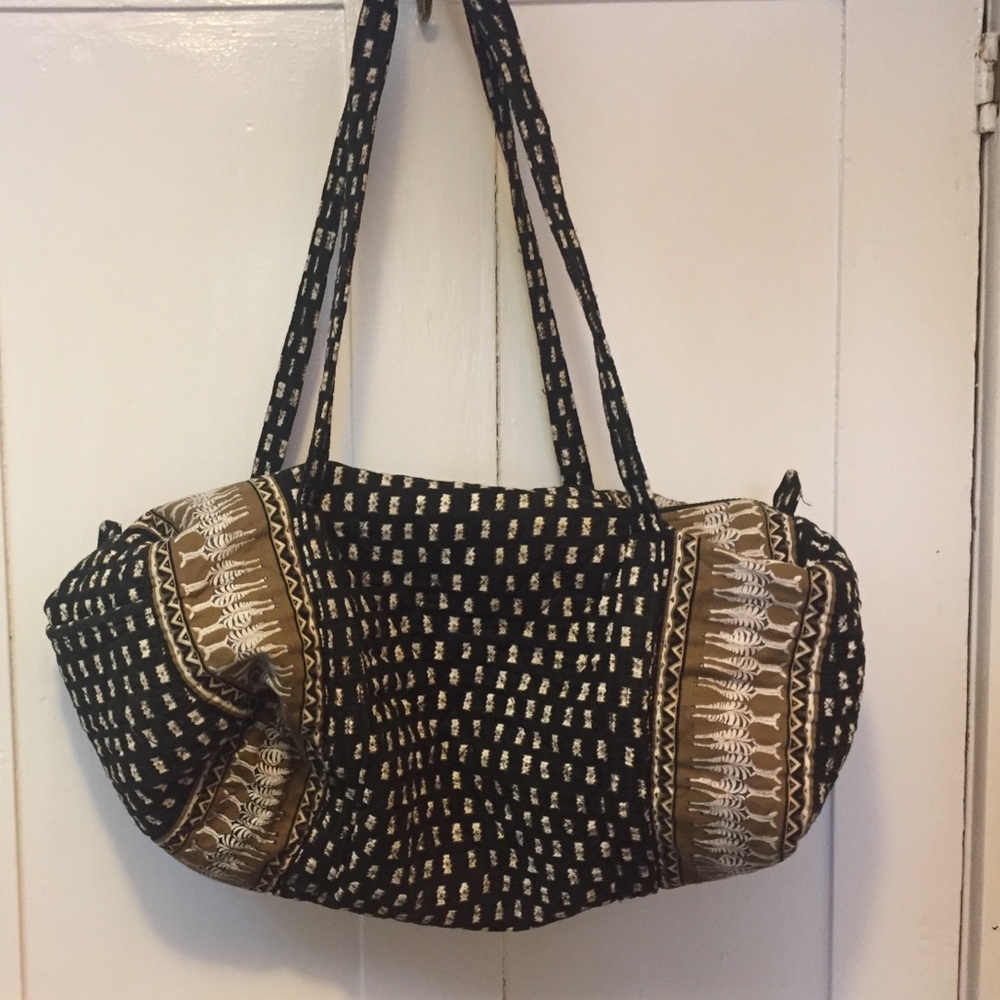 Vera Bradley Small Travel Duffle