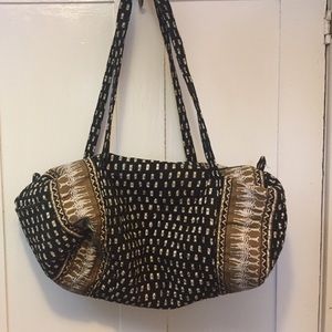 Vera Bradley Small Travel Duffle
