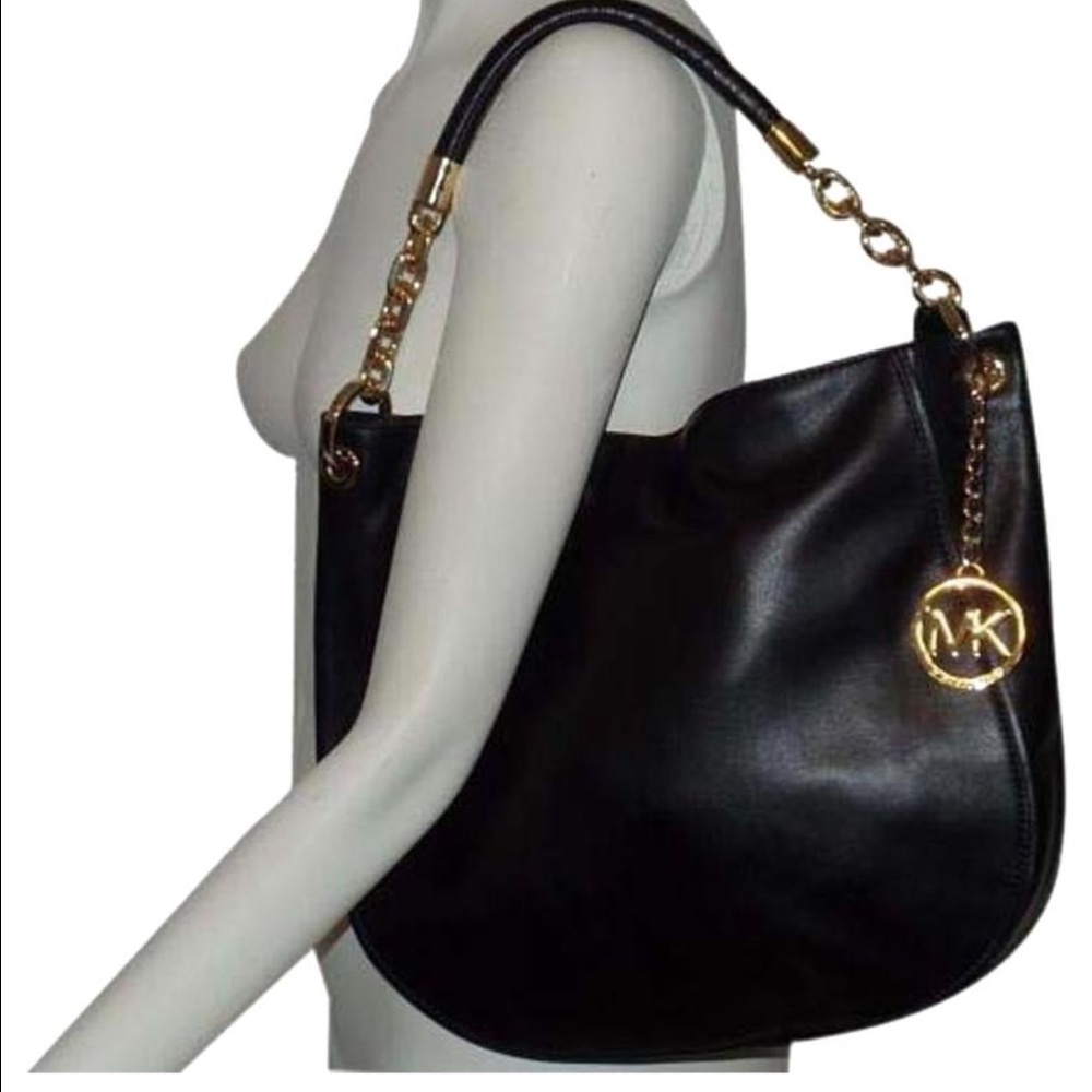 Michael Kors Stanthorne Shoulder Bag - Picture 1 of 8