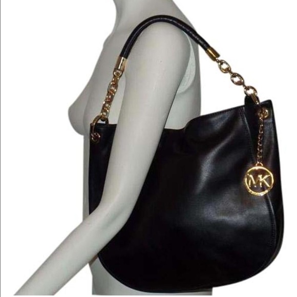Michael Kors Stanthorne Shoulder Bag - Picture 8 of 8